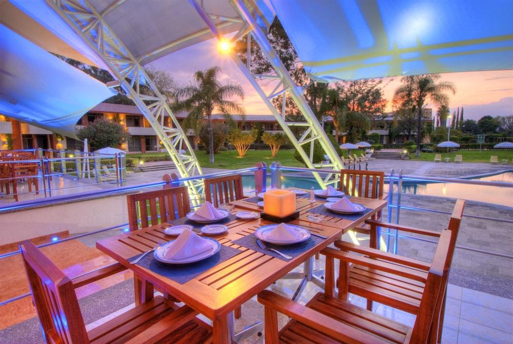 Hotel Las Trojes Aguascalientes Exterior photo