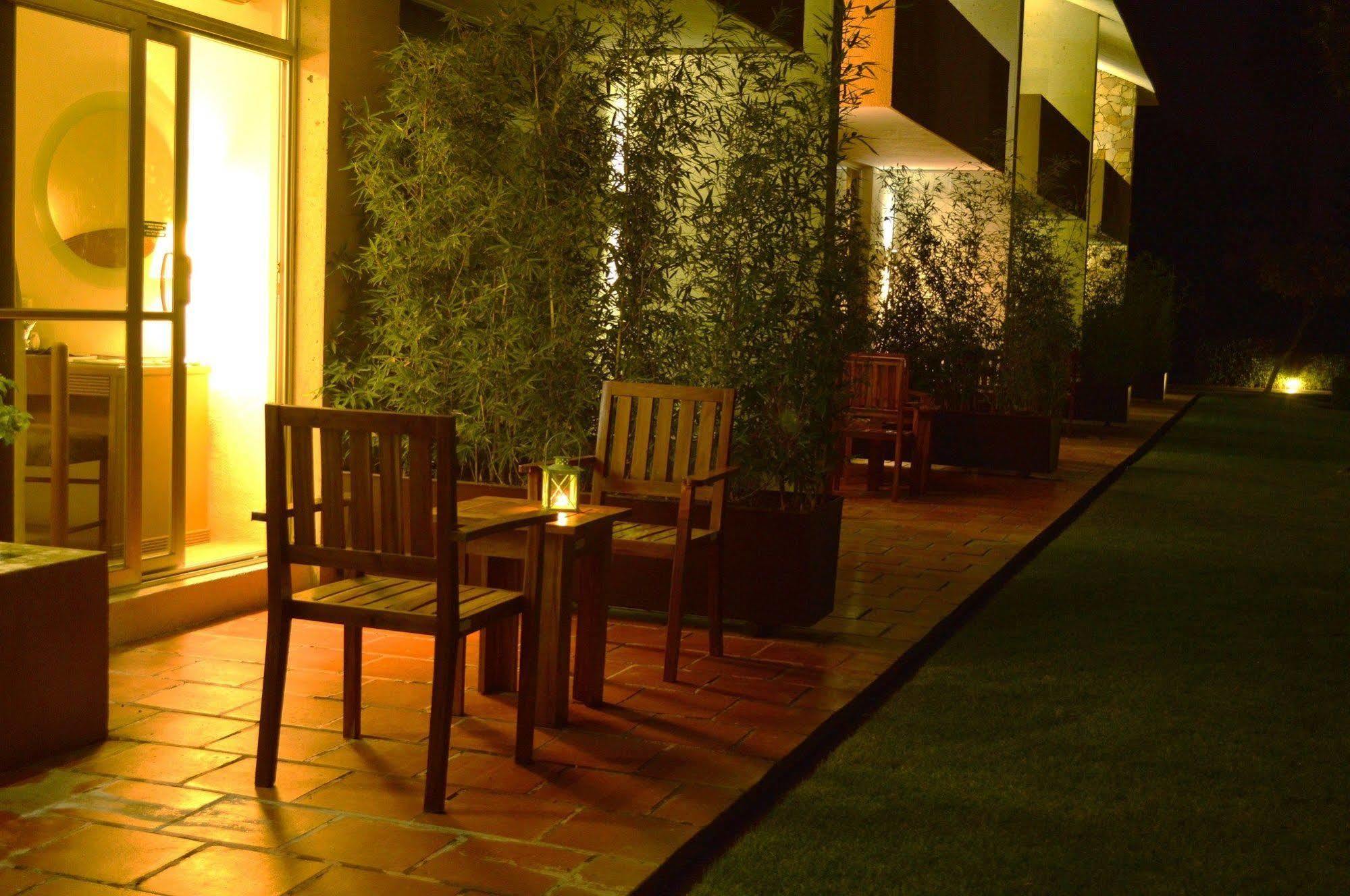 Hotel Las Trojes Aguascalientes Exterior photo