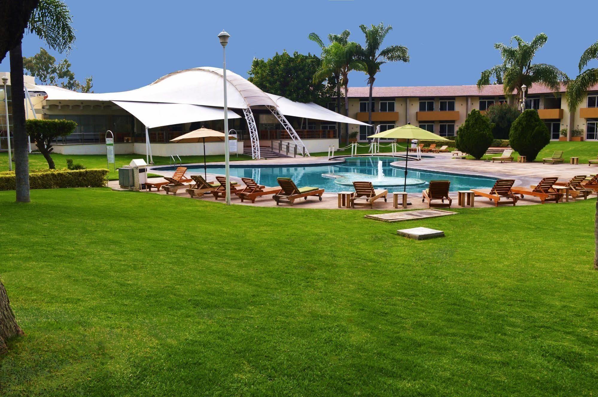 Hotel Las Trojes Aguascalientes Exterior photo